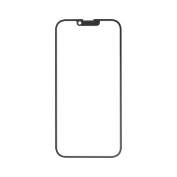 Lente+OCA Apple iPhone 14 Preto